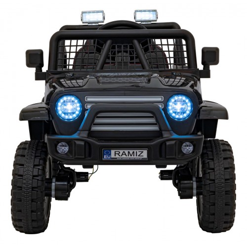 Pojazd OFF ROAD 4x4 SPORT Czarny