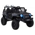 Pojazd OFF ROAD 4x4 SPORT Czarny