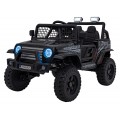 Pojazd OFF ROAD 4x4 SPORT Czarny