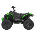 Quad Maverick ATV Zielony