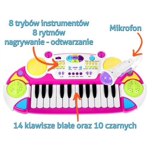 Keyboard 2 Octave