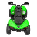 Quad Maverick ATV Zielony