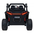 Pojazd Buggy 4x4 KCK Zielony