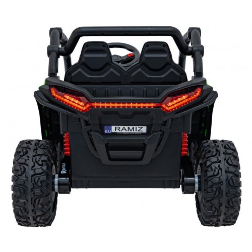 Pojazd Buggy 4x4 KCK Zielony