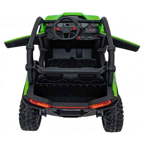 Pojazd Buggy 4x4 KCK Zielony