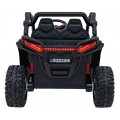 Pojazd Buggy 4x4 KCK Różowy