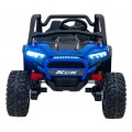 Pojazd Buggy 4x4 KCK Niebieski