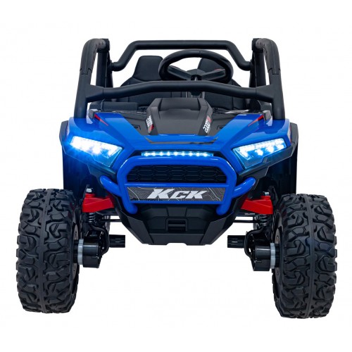 Pojazd Buggy 4x4 KCK Niebieski