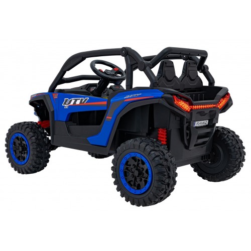 Pojazd Buggy 4x4 KCK Niebieski