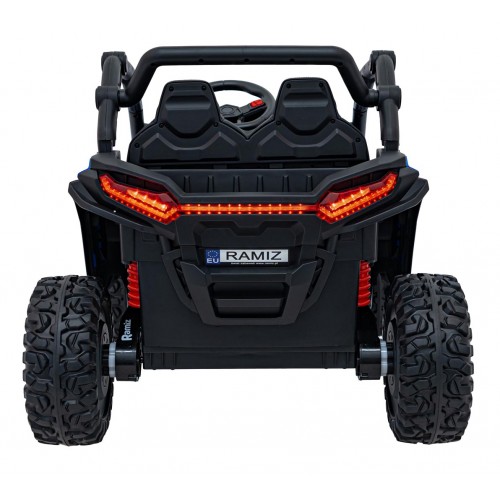 Pojazd Buggy 4x4 KCK Niebieski