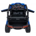 Pojazd Buggy 4x4 KCK Niebieski