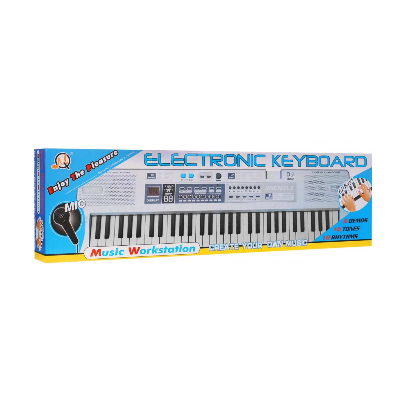 Keyboard MQ-008UF