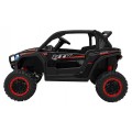 Pojazd Buggy 4x4 KCK Czarny