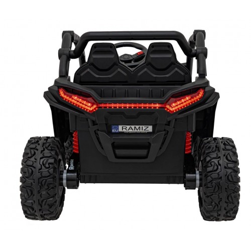 Pojazd Buggy 4x4 KCK Czarny