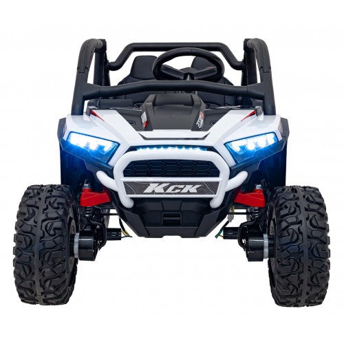 Pojazd Buggy 4x4 KCK Biały