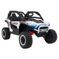 Pojazd Buggy 4x4 KCK Biały