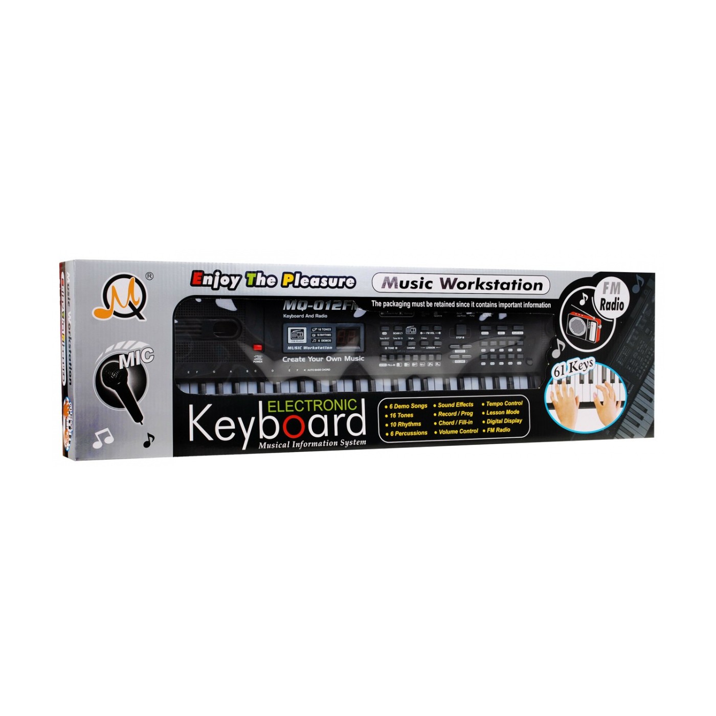 Keyboard MQ-012FM