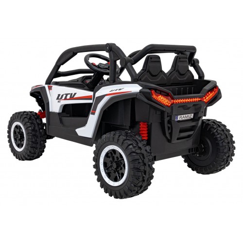 Pojazd Buggy 4x4 KCK Biały