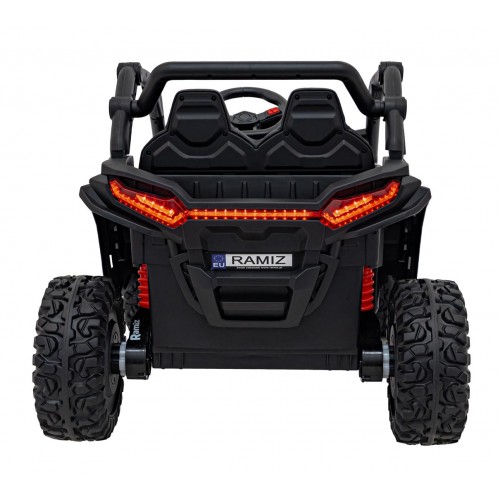 Pojazd Buggy 4x4 KCK Biały