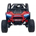 Pojazd Buggy 4x4 KCK Czerwony