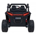 Pojazd Buggy 4x4 KCK Czerwony