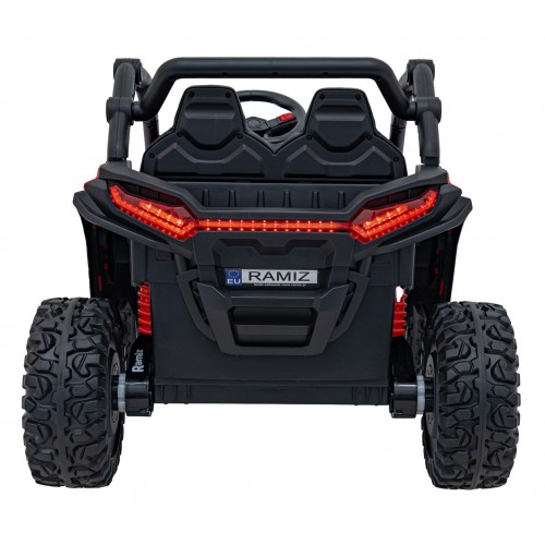 Pojazd Buggy 4x4 KCK Czerwony