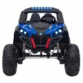 Pojazd Buggy UTV-MX 2000N Niebieski