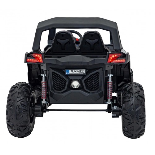 Pojazd Buggy UTV-MX 2000N Czarny