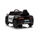 Pojazd Policja 911 Agency Czarny