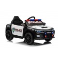Pojazd Policja 911 Agency Czarny