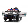 Pojazd Policja 911 Agency Czarny