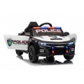 Pojazd Policja 911 Agency Czarny
