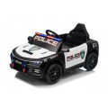Pojazd Policja 911 Agency Czarny