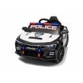 Pojazd Policja 911 Agency Czarny