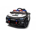 Pojazd Policja 911 Agency Czarny