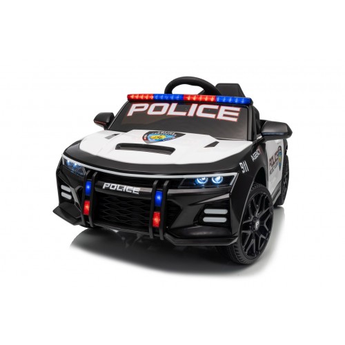 Pojazd Policja 911 Agency Czarny
