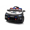 Pojazd Policja 911 Agency Czarny