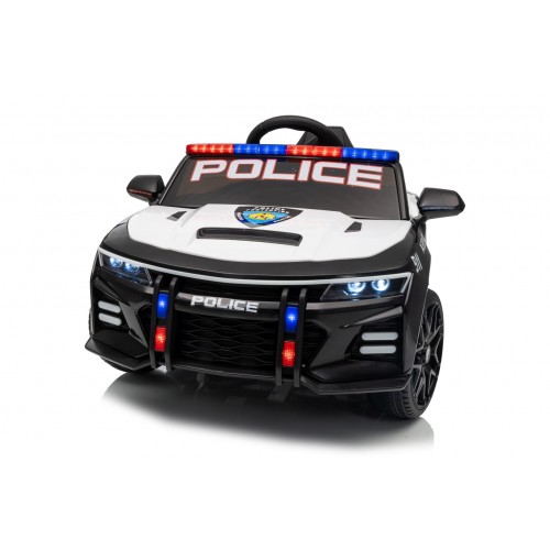 Pojazd Policja 911 Agency Czarny