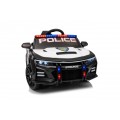 Pojazd Policja 911 Agency Czarny