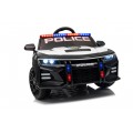 Pojazd Policja 911 Agency Czarny