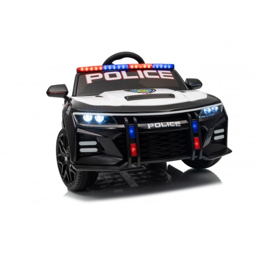 Pojazd Policja 911 Agency Czarny