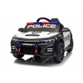 Pojazd Policja 911 Agency Czarny