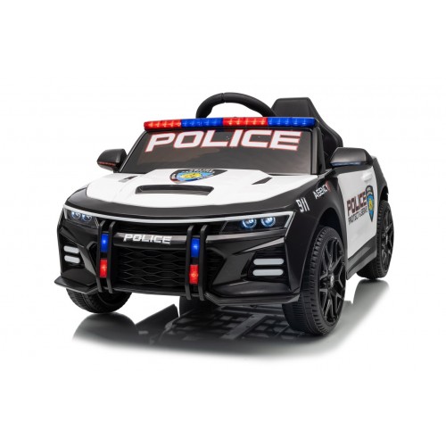 Pojazd Policja 911 Agency Czarny