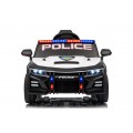 Pojazd Policja 911 Agency Czarny