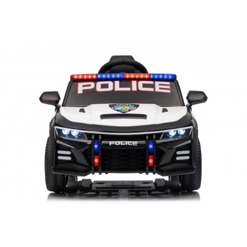 Pojazd Policja 911 Agency Czarny