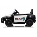 Pojazd Policja 911 Agency Czarny