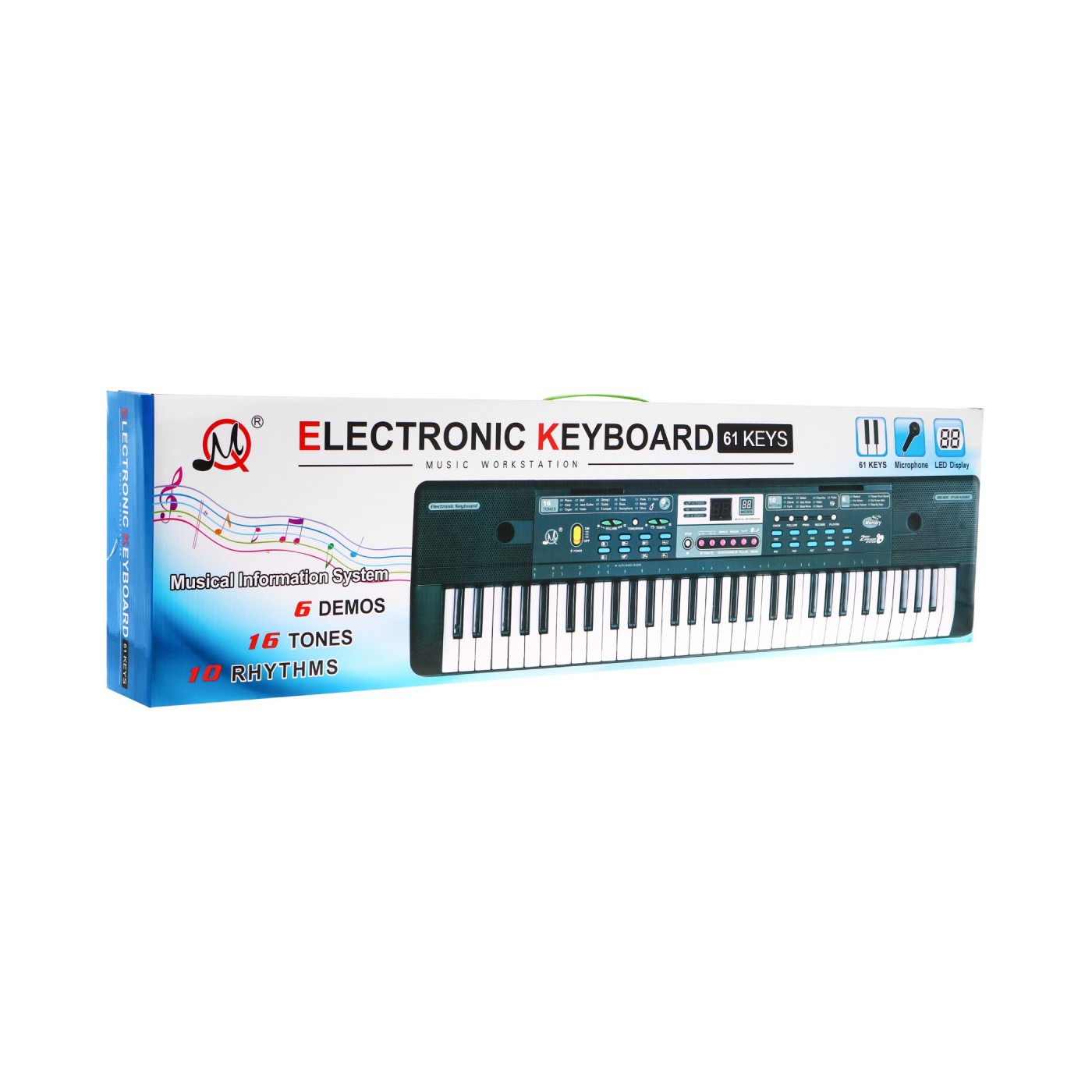 Keyboard MQ-601UFB