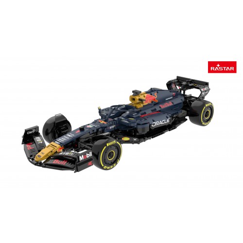 1:8 Red Bull F1 RB19 Klocki 2509el. RASTAR