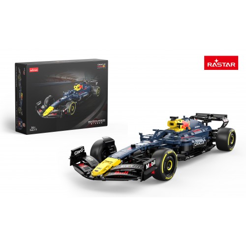 1:8 Red Bull F1 RB19 Klocki 2509el. RASTAR