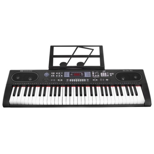 Wielofunkcyjny Keyboard dla dzieci 5+ Zestaw muzyczny Mikrofon Taktomierz - model nr 603